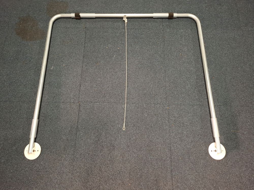 Pennine/Conway Bed Leg Set (6 Birth)