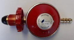 Propane Regulator - 37mbar Handwheel