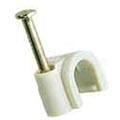 W4 Cable Clips 6mm Round
