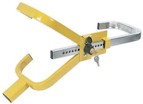 Sealey Wheel Clamp