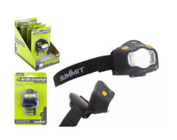 Summit COB 3W Headlamp