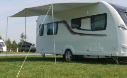 Sunncamp Sunnshield Universal Sun Canopy 280