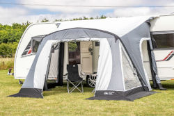 Sunncamp Swift AIR 260 SC Caravan Porch Awning