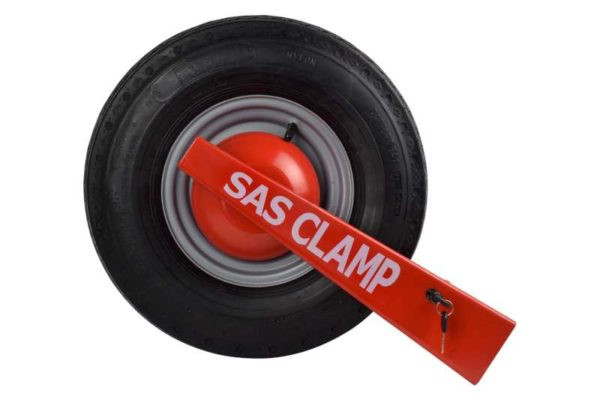 SAS Trailer Clamp