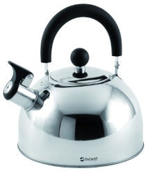 Outwell Tea Break Kettle L - 2.2L Whistling Kettle