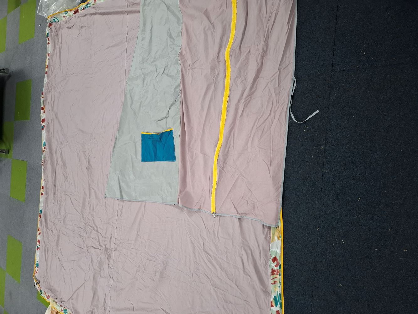 Trigano Ocean 315 Awning Roof Liner