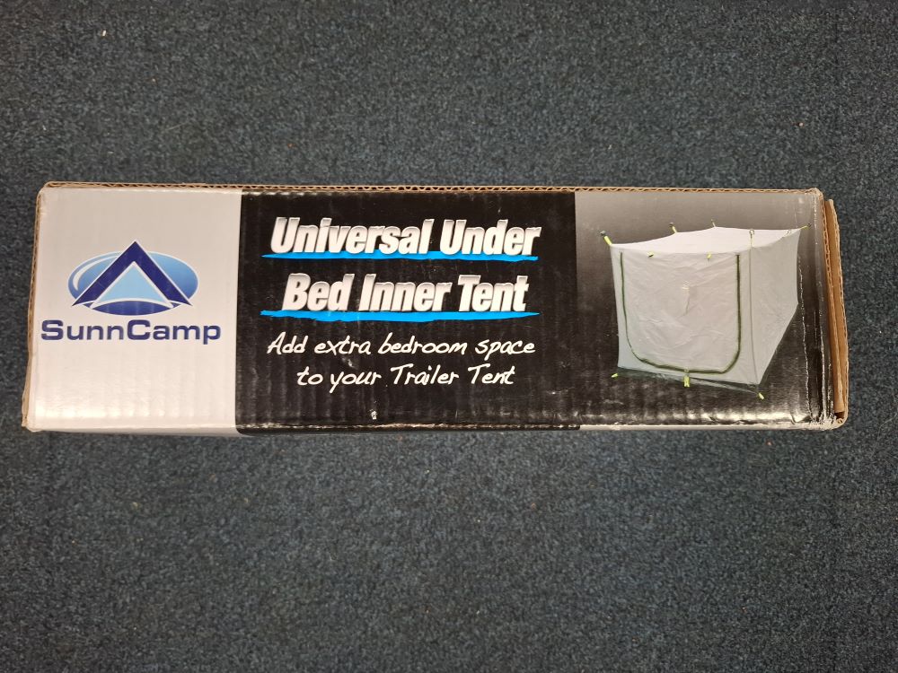 Universal Underbed Tent
