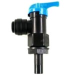 Stem In Line Shut Off Valve 12mm