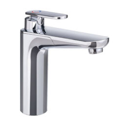 Reich Vector S Mixer Tap - Chrome