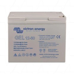 Victron Energy 60Ah Gel Dual Purpose Leisure Battery