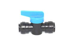 12mm Push-Fit Shut-off Valve W4