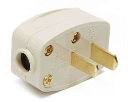 12V 2Pin Clipsal Plug