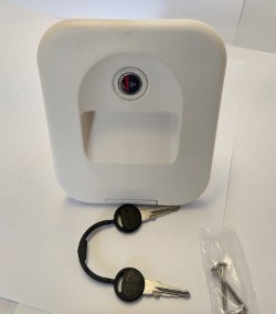 Thetford SC200/C224 Water Fill Door Lock