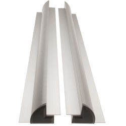 AG Aluminium Solar Spoiler Mount 670mm