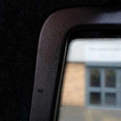 AG Window Frame for Offside Sliding Door VW T5 T6