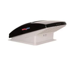 Airva MaxxFan Smoked Roof Vent