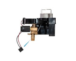 Whale Expanse Burner Assembly