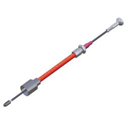 Al-Ko Bowden Cable Wheelbrake 1320mm