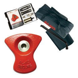 Al-Ko Compact 14" Hawk Secure Wheel Lock No.2