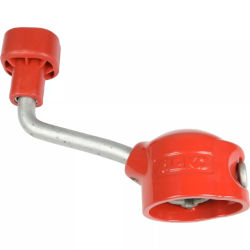 Al-Ko Replacement Handle For Jockey Wheel