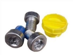 Al-Ko Secure Lock Fastener Kit