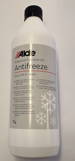 Alde Protective Premium G13 Antifreeze