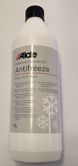 Alde Protective Premium G13 Antifreeze