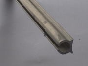 Awning C Rail - 2.7 Metre Aluminium Section