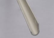 Awning J Rail - 2.5 Metre Aluminium Section