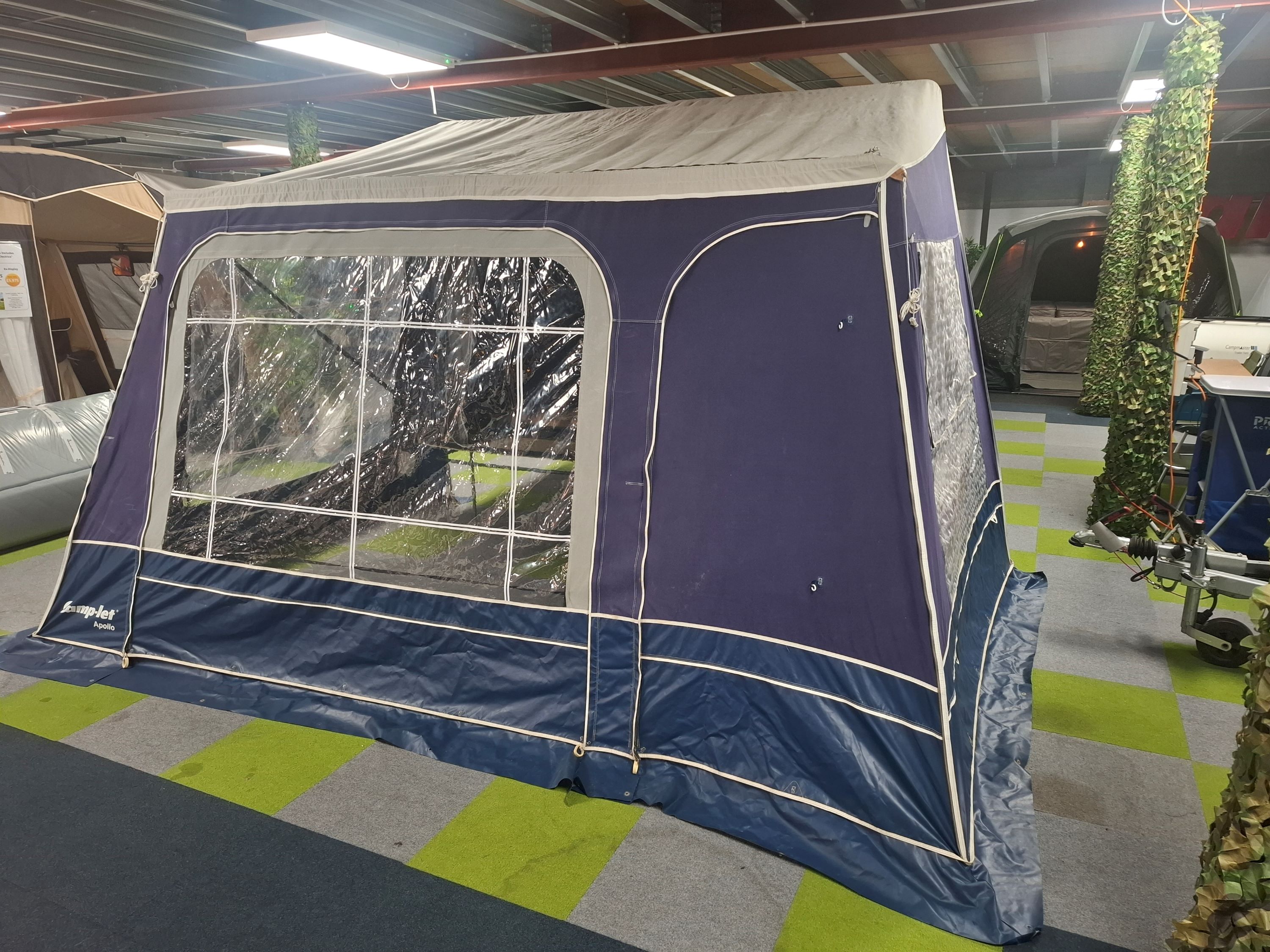 Camplet Apollo Cabin Canvas