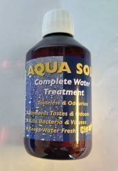AQUA SOL COMPLETE WATER TREATMENT