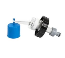 Aquaroll Ball Valve For Mains Adaptor
