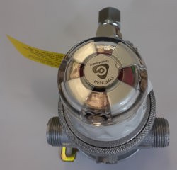 Auto Changeover Regulator 10mm