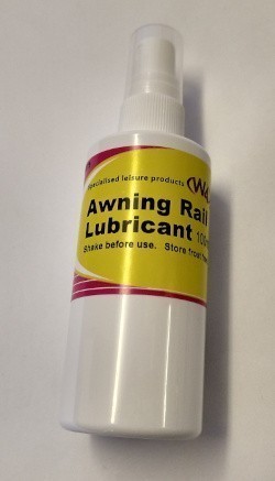 W4 Awning Rail Lubricant