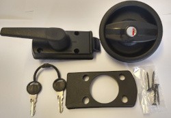 Vecam Door Lock Right Hand