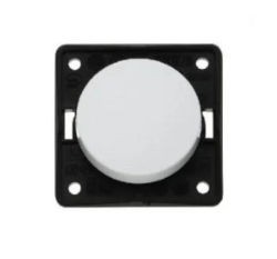 Berker Rocker Switch White