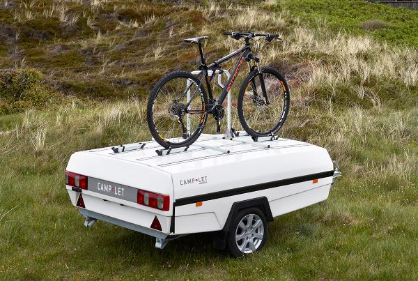 Camplet 5th Gen Bike Rack - 3 Bikes