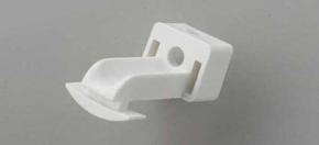 Curtain Track Brackets Nylon Glide