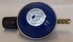 Butane regulator - 28mbar Campingaz