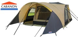 Cabanon Mercury Trailer Tent