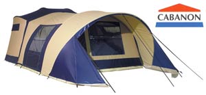 Cabanon Stratos Trailer Tent