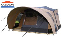 Cabanon Manga Trailer Tent