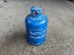 Calor Butane Gas Bottles 15KG EMPTY