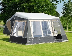 Camp-let 2GO Trailer Tent