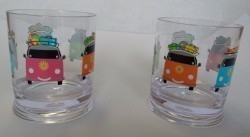 Camper Smiles Small Tumblers