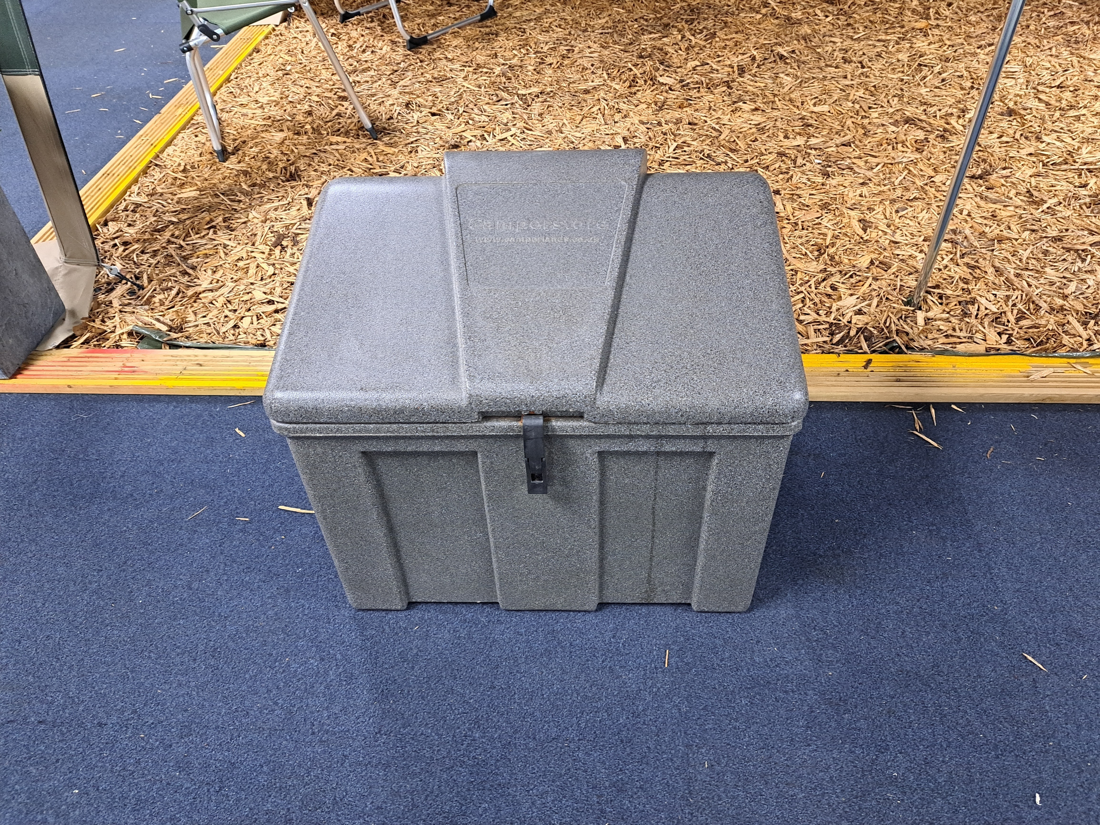 Camperstore Grey Front Box