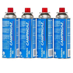 Campingaz CP250 Gas Cartridge (4)
