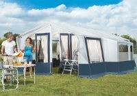 Camplair XL Trailer Tent