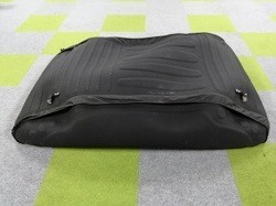 Camp-let Large Roof Bag & Fittings