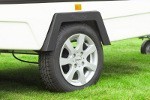 Camp-let 13 Inch Alloy Wheel